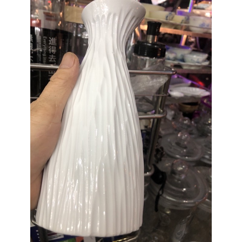 Bình hoa gốm sứ