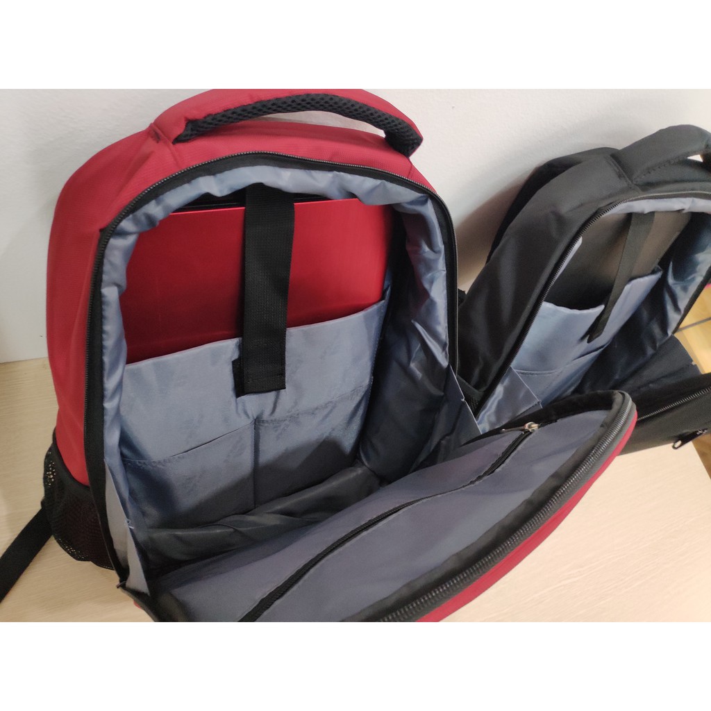 Ba lô sam sung kiểu dáng trẻ trung hiện đại