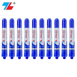 Combo 10 bút lông dầu thiên long pm-09