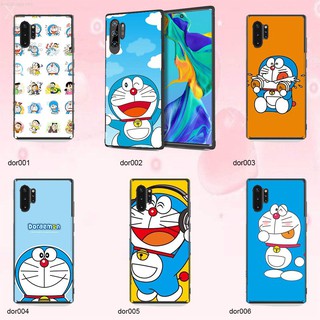 Ốp dẻo samsung note 10, 10 plus hình doremon x01