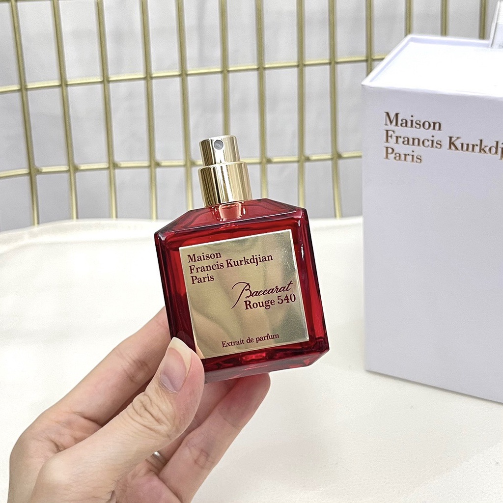 Nước hoa Maison Francis Kurkdjian 540 EDP 70ml sang trọng