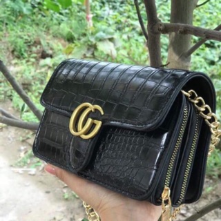 Túi đep chéo cg 2 kiểu