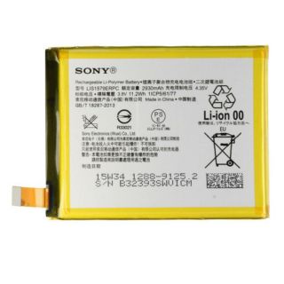 Pin sony xperia z4/z3+ bảo hành 6 tháng