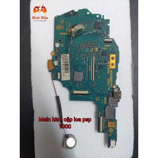 Main và màn hình máy chơi game psp 1000