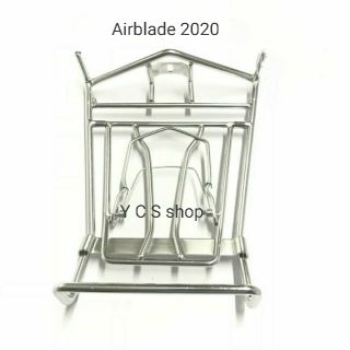 Baga air blade 2019-2021 inox (10li)