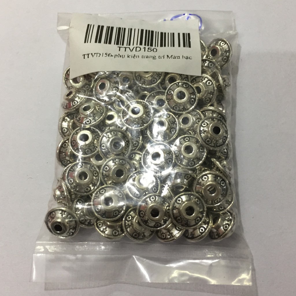 Phụ Kiện Bạc Xi ( TTVD145, TTVD146, TTVD147, TTVD148, TTVD149, TTVD150, TTVD151, TTVD152 )