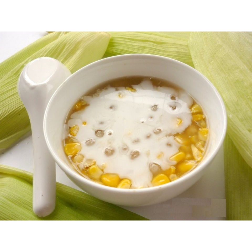 Bột cốt dừa BKB gói 500gr - Làm nước cốt dừa sữa chua trân châu, nấu chè, pha chế