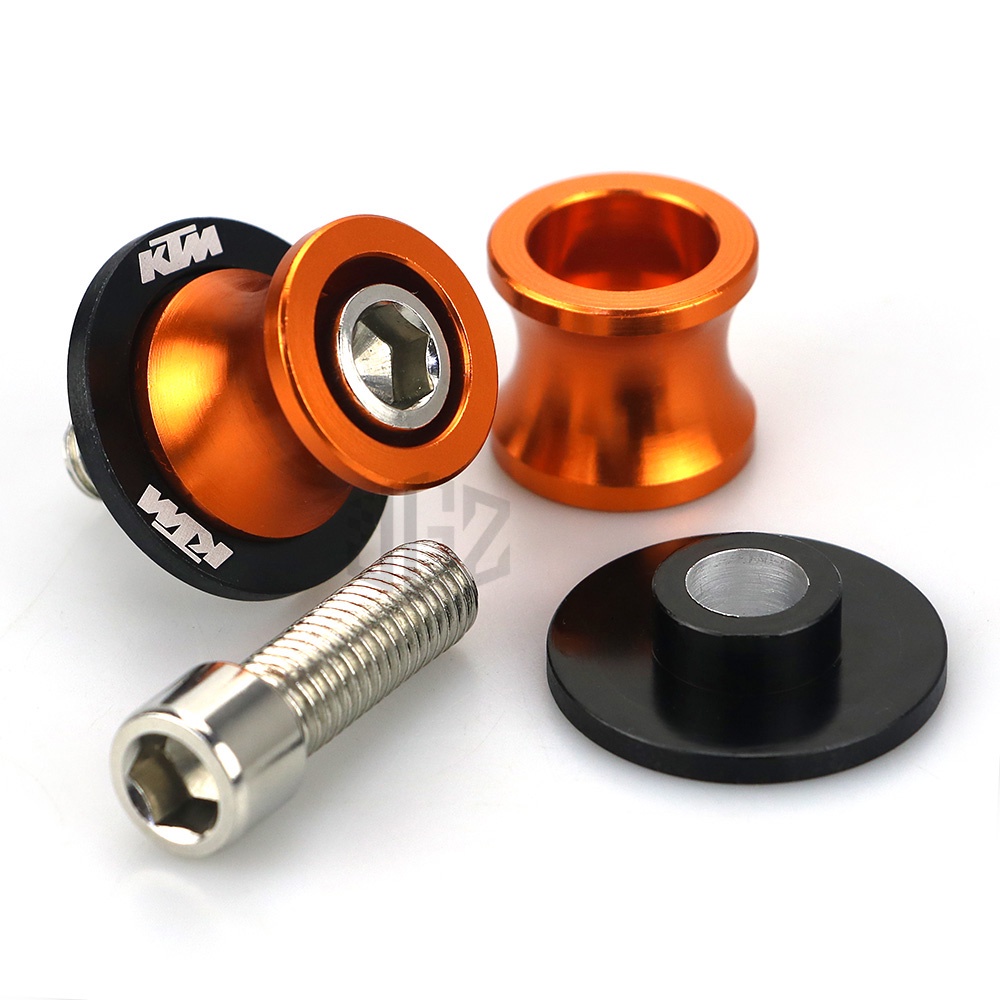 Ốc Vít Nhôm M10*1.25 Cho Xe Mô Tô KTM Duke 125 200 390 790 990 1190 1090 RC