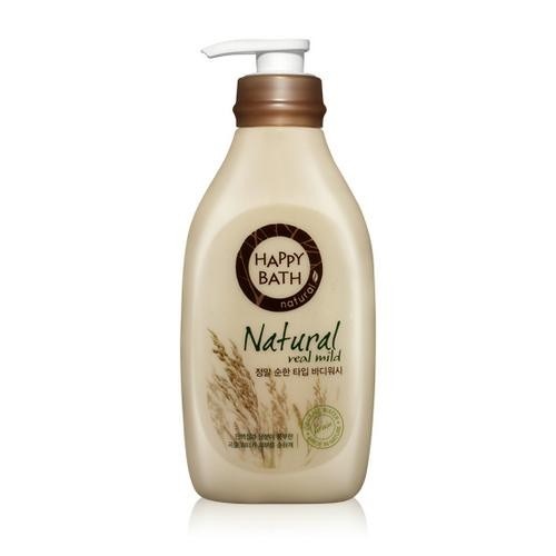 Sữa Tắm Happy Bath Natural Body Wash 500ML