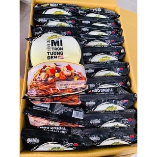 [ 1 thùng ] Mỳ Tương Đen Koreno Hàn Quốc / Mỳ Trộn Tương Đen