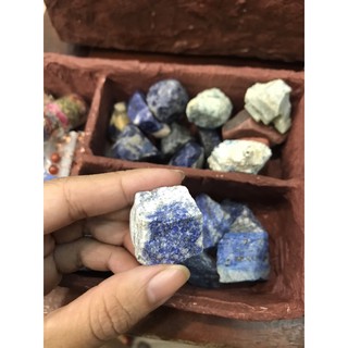 RAW LAPIS LAZULI - ĐÁ THÔ LAPIS LAZULI