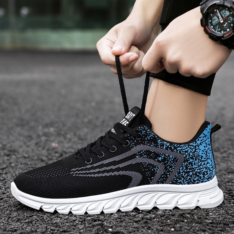 Giày sneaker nam thể thao phong cách mới lạ độc đáo, trẻ trung cá tính, lên đồ tuyệt đẹp - Mã sản phẩm:YS01