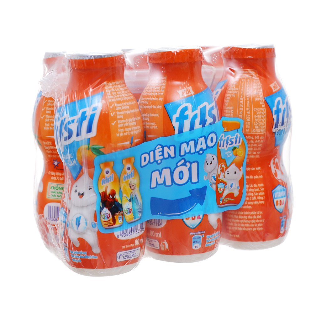 Sữa chua uống Fristi