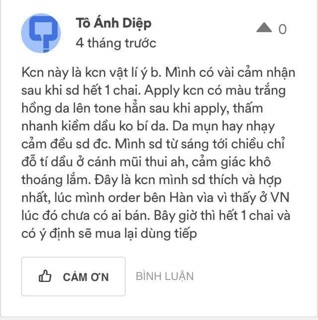 ( CÓ BILL) KEM CHỐNG NẮNG THE SAEM