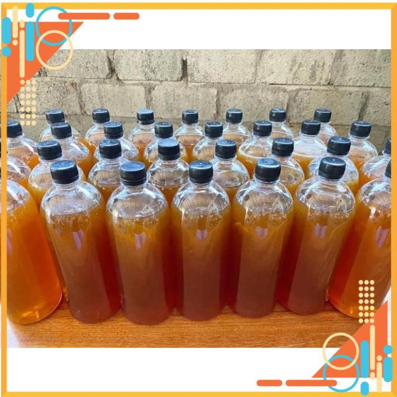 1 LÍT Mật ong nguyên chất -100% mật ong hoa cà phê tự nhiên- Dinh dưỡng cao giúp tăng sức đề kháng mùa dịch