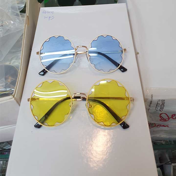 Kính mát nữ chống tia UV