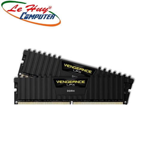 Ram Máy Tính Corsair Vengeance LPX 32GB 3000MHz DDR4 (2x16GB) CMK32GX4M2D3000C16