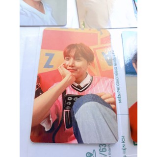 Ảnh photocard BTS jhope