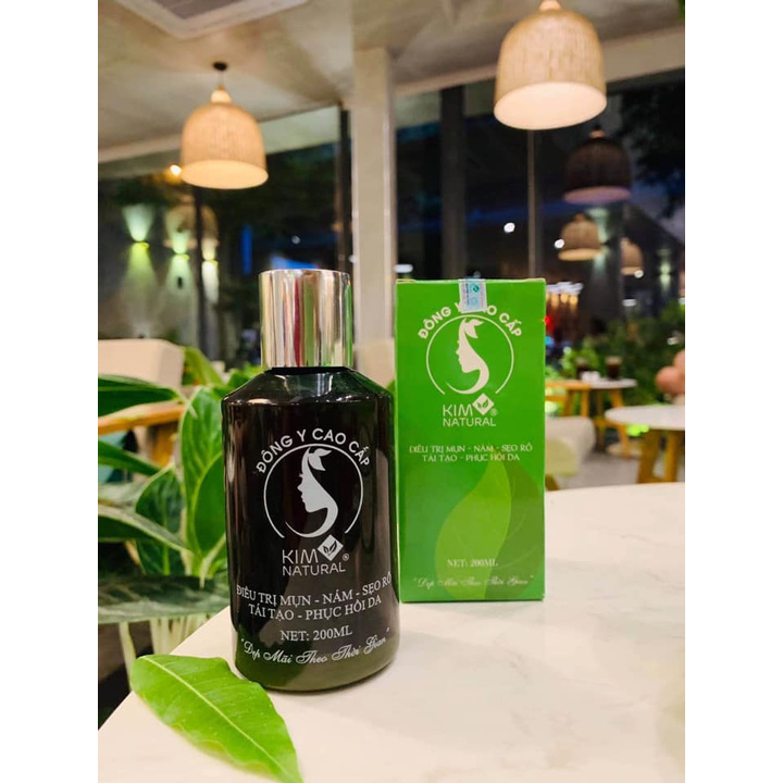 Đông Y cao cấp Kim Natural