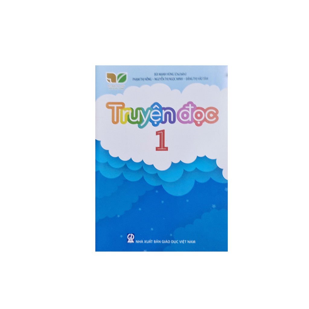 Sách - Truyện đọc lớp 1