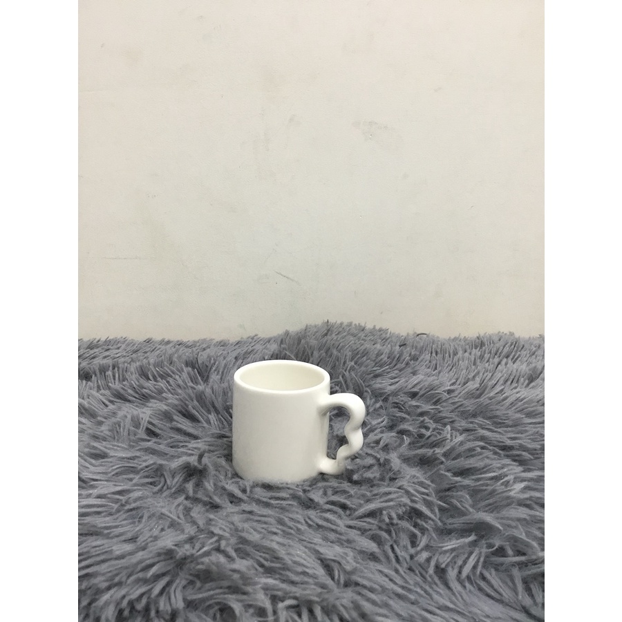 LY SỨ 140 ML - 8.5x5.5x6.7 CM -  GỐM SỨ DONG HWA - HÀNG VIỆT NAM CHẤT LƯỢNG CAO