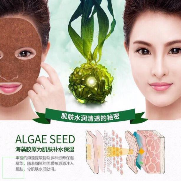 5 miếng mặt nạ ngũ hoa đắp mặt