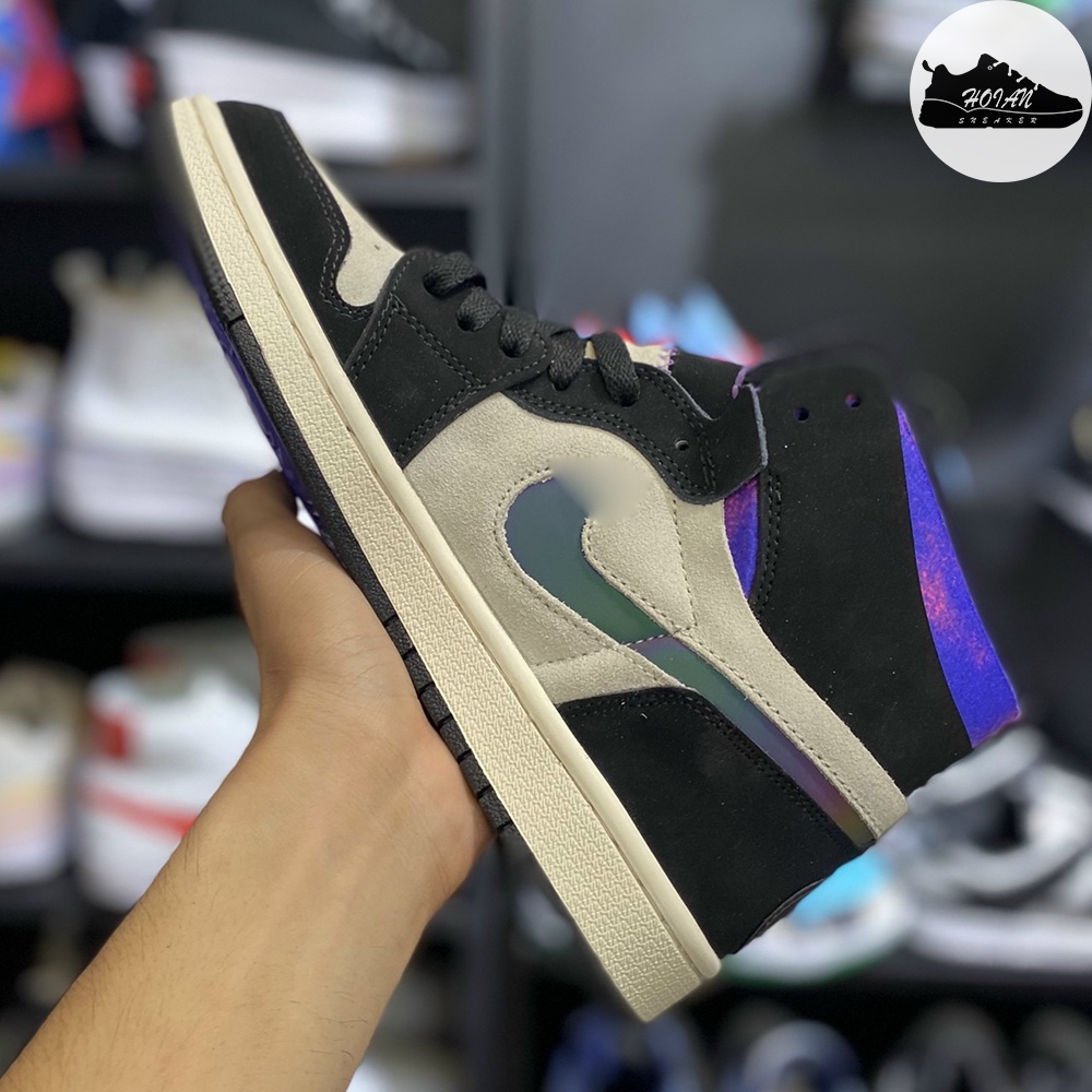 Giày Jordan 1 High Zoom Paris Saint Germain High Quality Nam - Giày JD1 Cổ Cao PSG