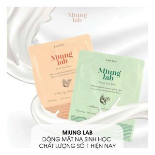 MẶT NẠ MIUNG LAB
