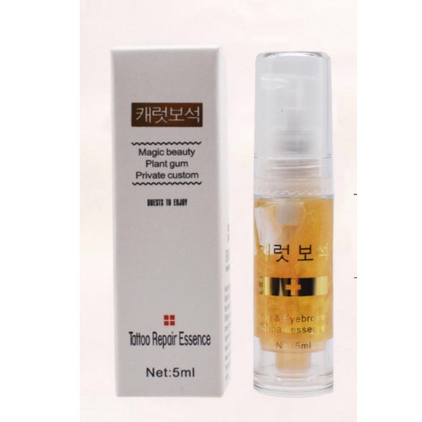 Dưỡng môi tinh chất vàng 24k giảm bong tróc, khô nẻ, giảm phù nề, giúp môi căng mịn, mềm mại. Rất thích hợp với môi xăm