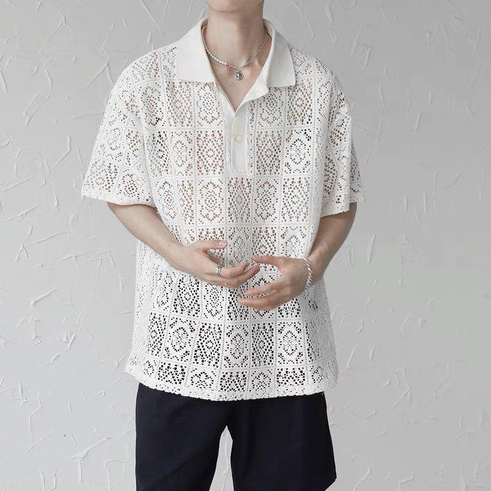 Áo polo nam ren cao cấp