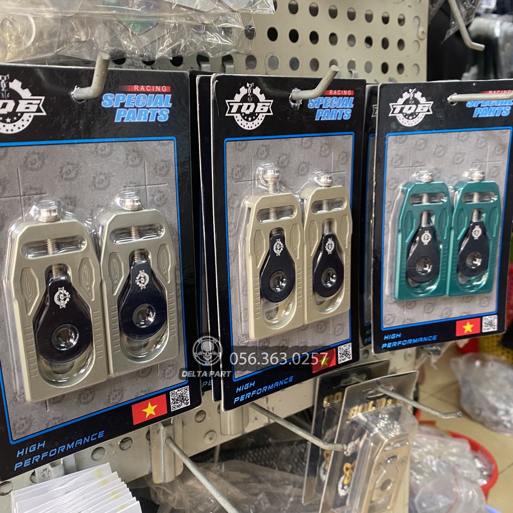 Pát tăng sên CNC Wave, Dream Mẫu 2022