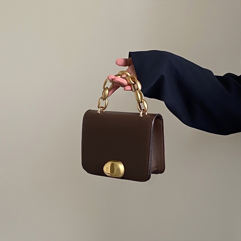 Túi Đeo Chéo Phong Cách Retro Thời Trang Cho Nữ