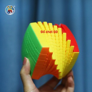 Rubik 10 tầng