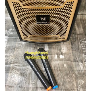 Loa kéo di động Nanomax S-10D