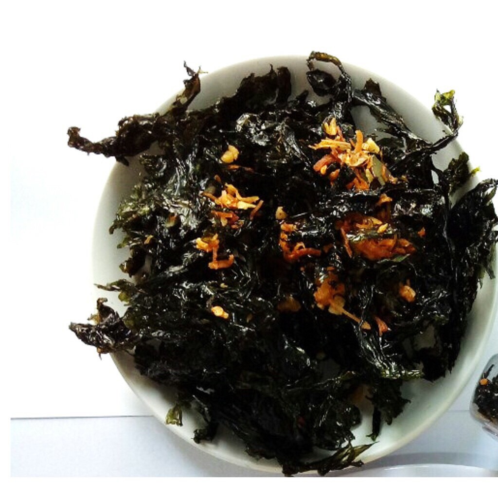[ 1Kg ] Rong Biển Khô | Rong Mứt Nấu Canh Hoặc làm Rong Biển Cháy Tỏi | BigBuy360 - bigbuy360.vn