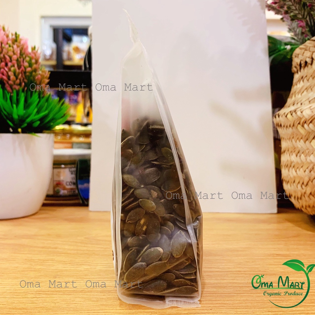 Hạt bí hữu cơ Sottolestelle 200g