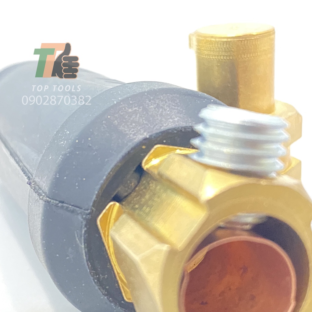 Giắc nối nhanh máy hàn, Giắc Đực – Cái 35-50