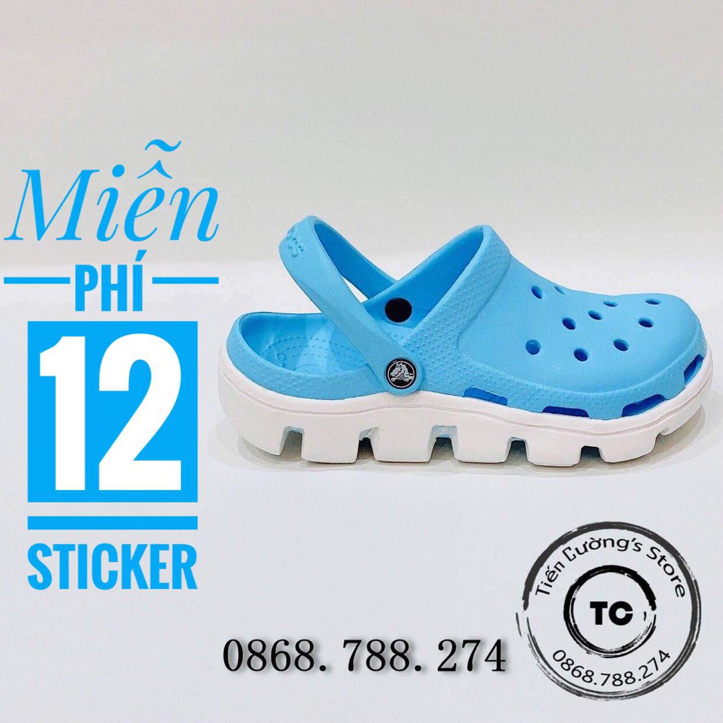 🐲🌈💥 CỰC PHẨM🥇🏆🎖 DÉP CROSS  VNXK 🌸🍀🌼 TẶNG NGAY 12 JIBBITZ CHARMS ĐI KÈM🤟🤟🤟 | BigBuy360 - bigbuy360.vn