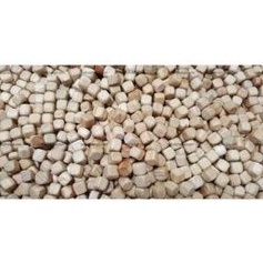 Hạt gỗ cho bé chơi xúc cát 1 KG. - hạt gỗ xúc cát.