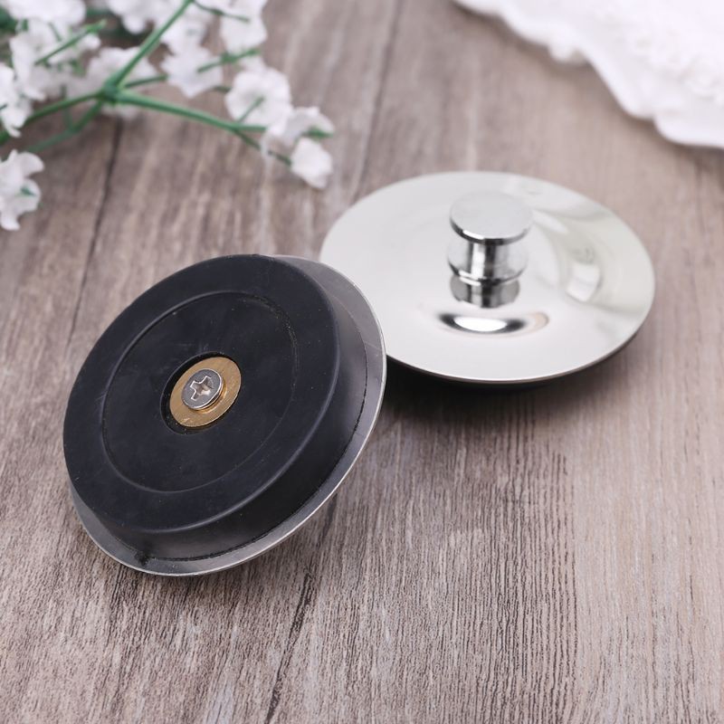 Nút cao su đậy lỗ thoát nước bồn tắm