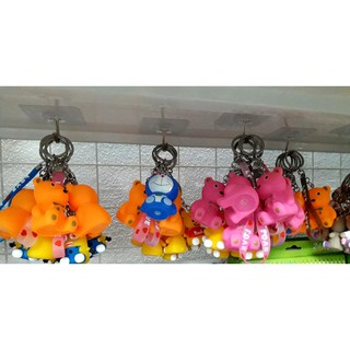Móc treo chìa khóa cute (1 chiếc)