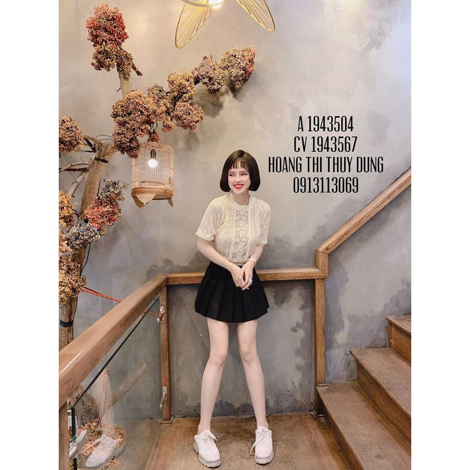 Chân váy xếp ly MẪU MỚI siêu hot | BigBuy360 - bigbuy360.vn