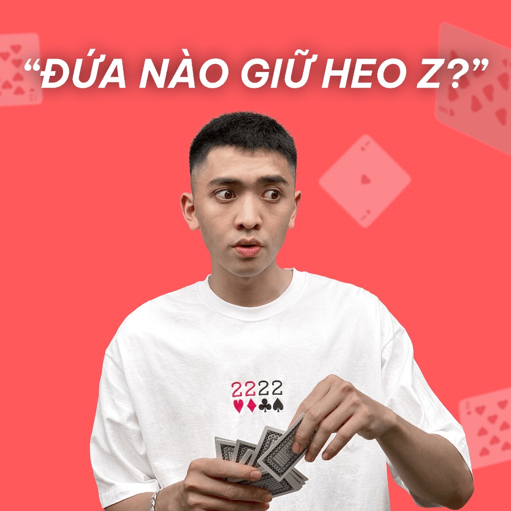 Áo thun Unisex Daygers Tứwíheo - Special Edition 2022 - Áo phông nam nữ cotton 2 chiều dày dặn - Local brand chính hãng | BigBuy360 - bigbuy360.vn