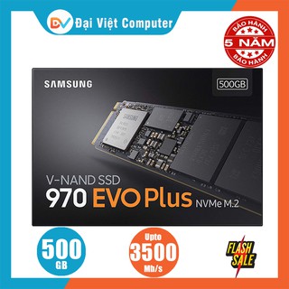 Ổ cứng ssd samsung 970 evo 500gb 250gb m2 nvme pcie