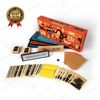 SECRET HITLER Board Game English Version For Home Party Adult Family Anti-human Playing Cards Game
