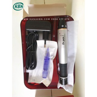 BÚT LĂN KIM DR.PEN ĐEN XÁM