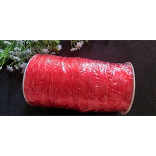 (SỈ)165 met dây dù 3mm,dây dù bóng làm vòng loại 1 móc khóa, vòng tay cặp, nhóm đan tên