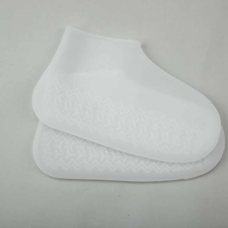 Bọc giày đi mưa chất liệu silicone chống trơn trượt | BigBuy360 - bigbuy360.vn