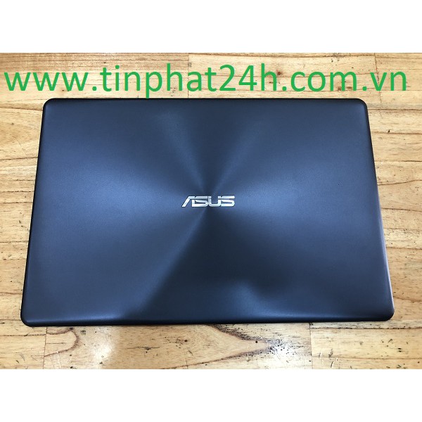 Thay Vỏ Laptop Asus VivoBook X510 X510U X510UR X510UQ X510UQR X510UAR 13NB0FY2AP0111 VỎ MẶT A LOẠI NHỰA