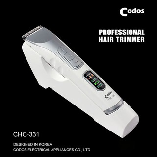 Tông đơ cắt tóc chuyên nghiệp CODOS CHC-338